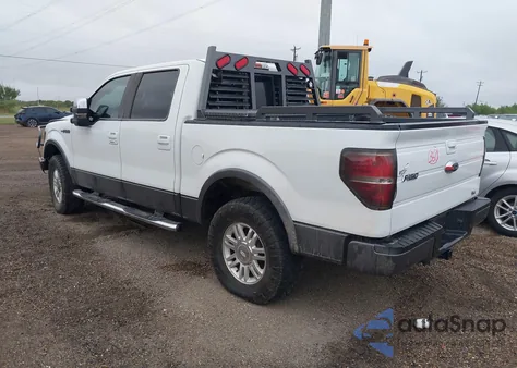 2010 Ford F-150 Fx4/Harley-Davidson/King Ranch/Lariat/Platinum/Xl/Xlt from USA, damaged, VIN 1FTFW1EV6AFB24369